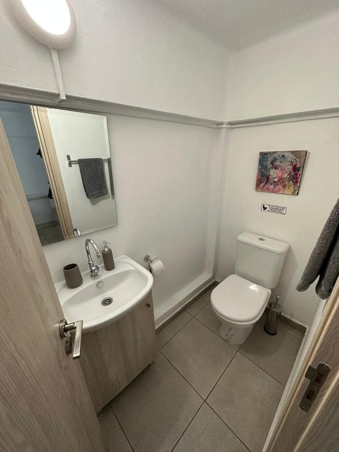 Modern City Center Appartment Saripolou ليماسول المظهر الخارجي الصورة